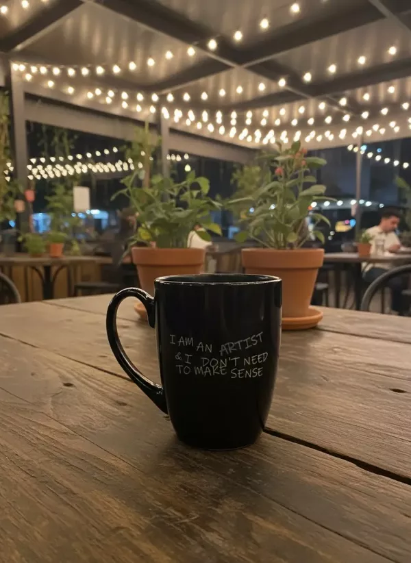 ISAFF 2025 Coffee Mug - Image 3