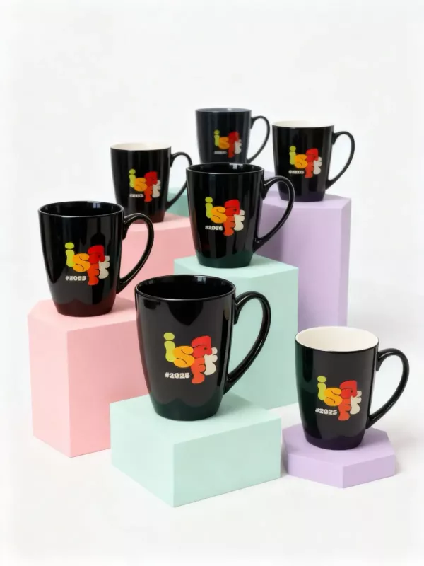 ISAFF 2025 Coffee Mug