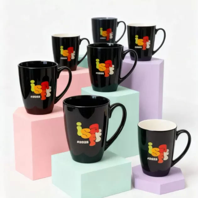 ISAFF 2025 Coffee Mug
