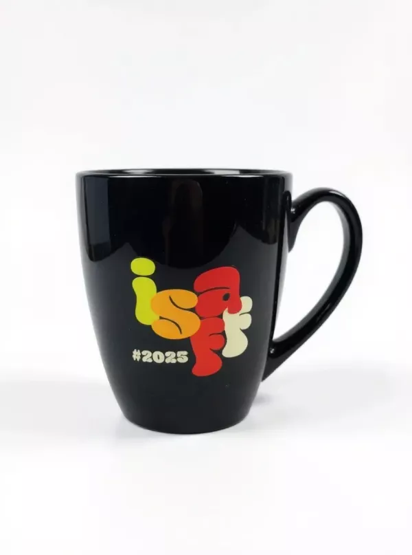 ISAFF 2025 Coffee Mug - Image 7